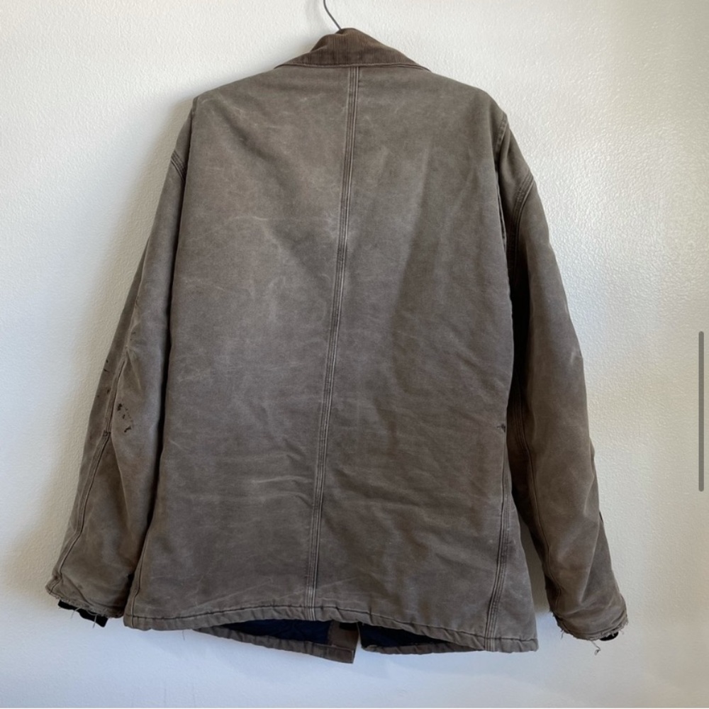 Vintage Carhartt Work Jacket